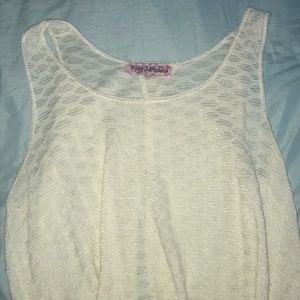Knit Tank